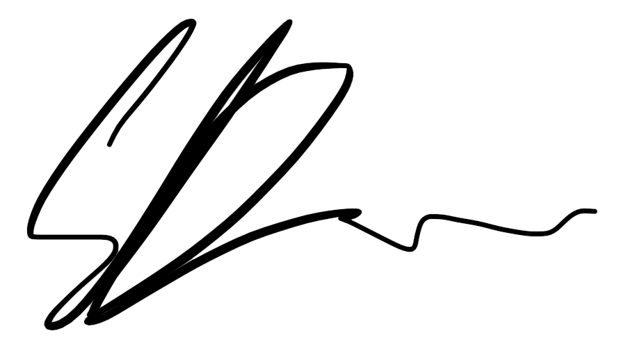 Simon Dass Signature